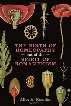 portada The Birth of Homeopathy out of the Spirit of Romanticism