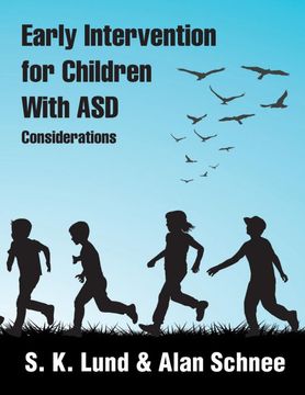 portada Early Intervention for Children With asd (in English)