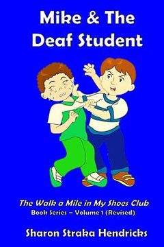 portada Mike and the Deaf Student (en Inglés)