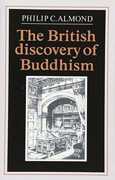 portada The British Discovery of Buddhism (en Inglés)