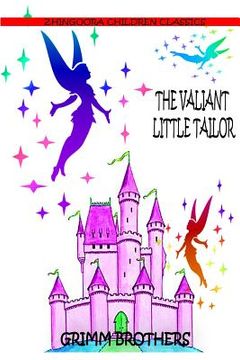 portada The Valiant Little Tailor (en Inglés)