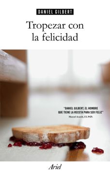 portada Tropezar con la Felicidad (in Spanish)