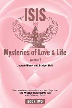 portada isis mysteries of love & life (en Inglés)