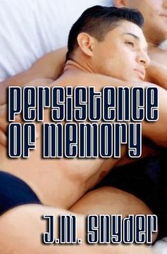 portada persistence of memory (en Inglés)