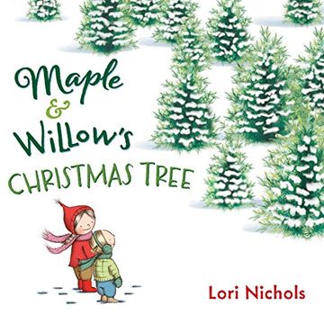 portada Maple & Willow's Christmas Tree (en Inglés)