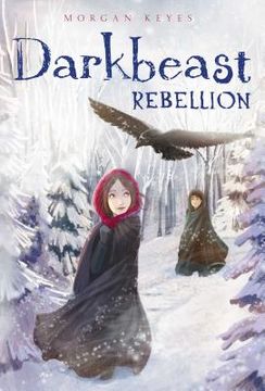 portada Darkbeast Rebellion (en Inglés)