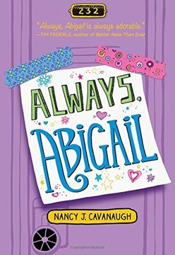 portada Always, Abigail