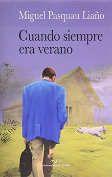 portada Cuando Siempre Era Verano (in Spanish)