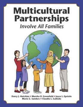 portada Multicultural Partnerships: Involve All Families