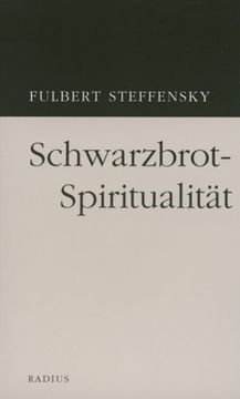 portada Schwarzbrot-Spiritualität (in German)