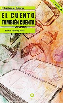 portada El cuento también cuenta (in Spanish)