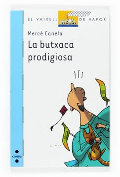 La butxaca prodigiosa (Barco de Vapor Azul) (in Catalan)