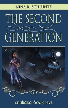 portada The Second Generation: Enukara Book Five (en Inglés)