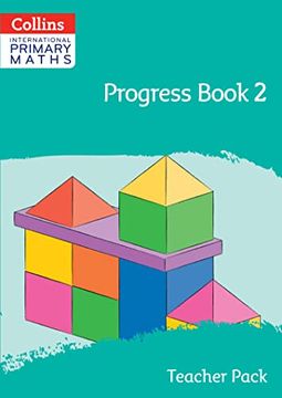 portada Collins International Primary Maths (en Inglés)