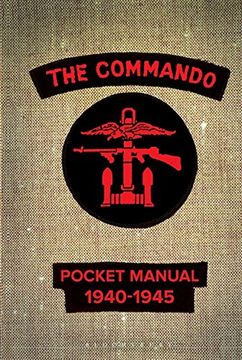 portada The Commando Pocket Manual: 1940-1945