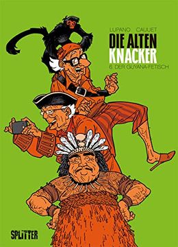 portada Die Alten Knacker. Band 6 (in German)