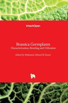 portada Brassica Germplasm: Characterization, Breeding and Utilization (en Inglés)