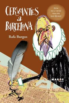 portada Cervantes a Barcelona (Ítaca) (in Catalá)