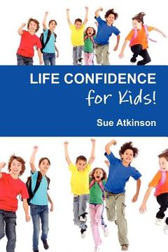 portada life confidence for kids (en Inglés)