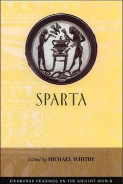 portada Sparta (en Inglés)