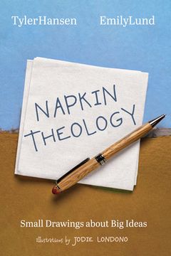 portada Napkin Theology (in English)