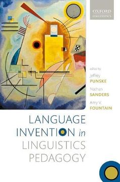 portada Language Invention in Linguistics Pedagogy (en Inglés)