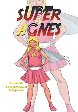 portada Super Agnes (en Inglés)