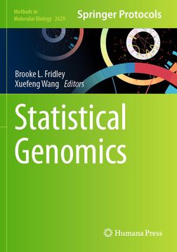 portada Statistical Genomics