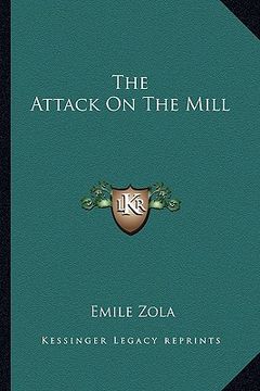 portada the attack on the mill (en Inglés)