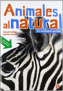 portada Animales al Natural. Un Zoológico Portátil (in Spanish)