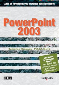 portada PowerPoint 2003 (in French)