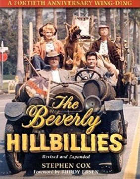 portada The Beverly Hillbillies: A Fortieth Anniversary Wing Ding (en Inglés)