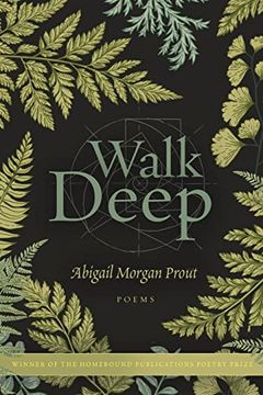 portada Walk Deep: Poems (en Inglés)
