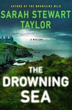 portada The Drowning Sea: A Mystery: 3 (Maggie D'Arcy Mysteries) (en Inglés)
