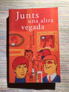 portada Junts una Altra Vegada (in Catalá)