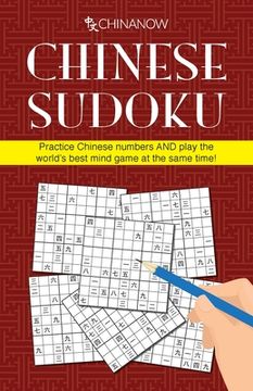 portada Chinese Sudoku: Practice Chinese numbers AND play the world's best mind game at the same time! 