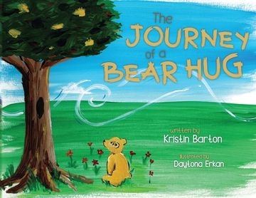 portada The Journey of a Bear Hug (en Inglés)