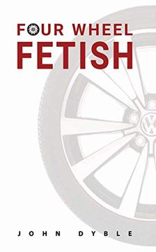 portada Four Wheel Fetish (en Inglés)