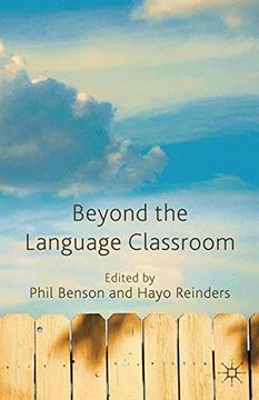 portada Beyond the Language Classroom
