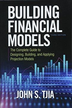 portada Building Financial Models (Hardback) (en Inglés)