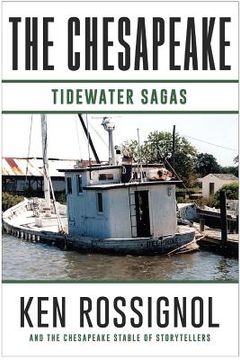 portada The Chesapeake: Tidewater Sagas: A collection of short stories from THE CHESAPEAKE (Book 6) (en Inglés)