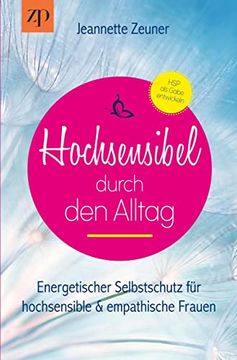 portada Hochsensibel Durch den Alltag (en Alemán)
