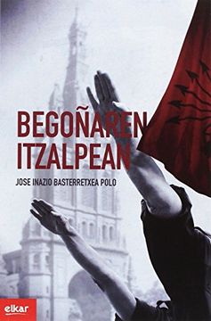 portada Begoñaren Itzalpean (in Basque)