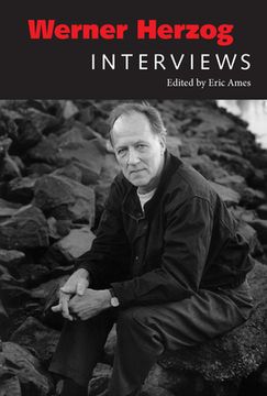 portada Werner Herzog: Interviews (conversations With Filmmakers) (en Inglés)
