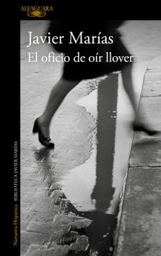 portada El Oficio de oir Llover