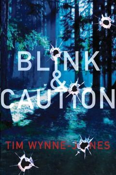 portada Blink & Caution (en Inglés)