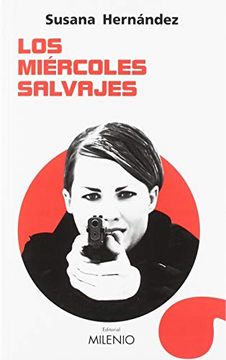 portada Los Miércoles Salvajes (Marrajo) (in Spanish)