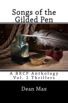 portada Songs of the Gilded Pen: A BRCP Anthology (in English)