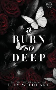 portada A Burn So Deep: Alternate Cover (en Inglés)