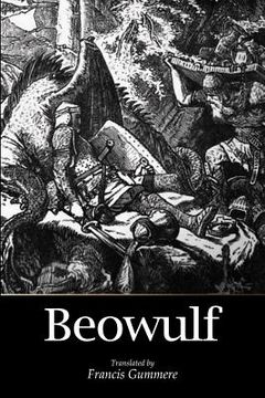 portada Beowulf: With Footnotes (en Inglés)